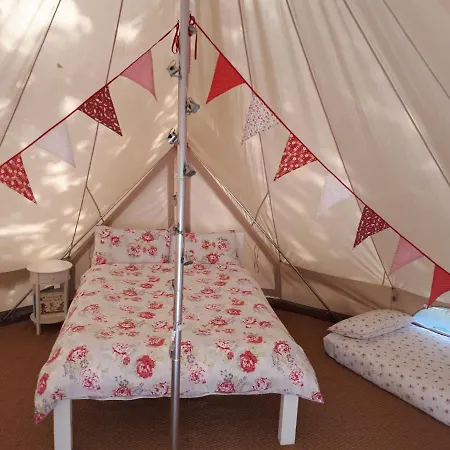 Acorn Wood Glamping 샬레 Carrowkennedy