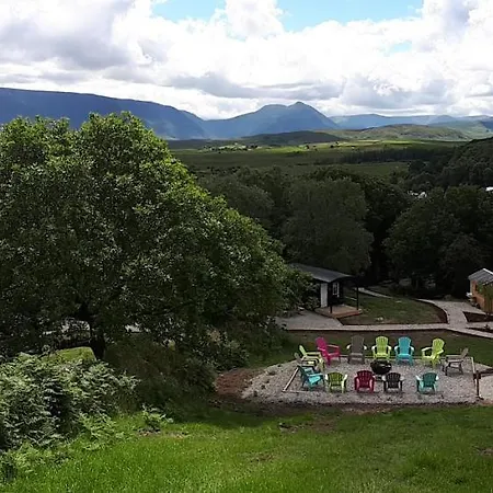 샬레 Acorn Wood Glamping *