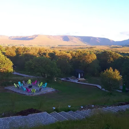 Acorn Wood Glamping 샬레 Carrowkennedy