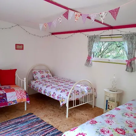샬레 Acorn Wood Glamping *