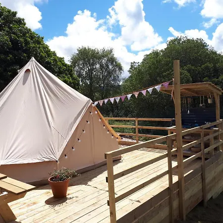 Acorn Wood Glamping 샬레 Carrowkennedy