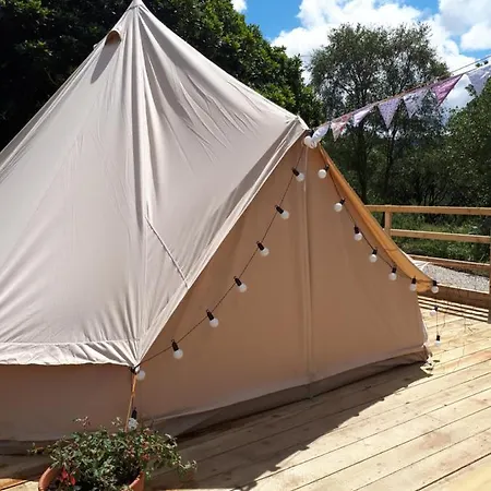 샬레 Acorn Wood Glamping *