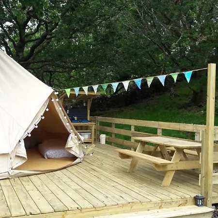샬레 Acorn Wood Glamping Carrowkennedy