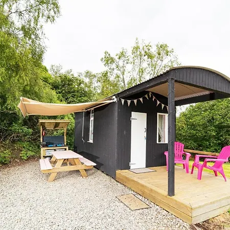 Acorn Wood Glamping 샬레 Carrowkennedy