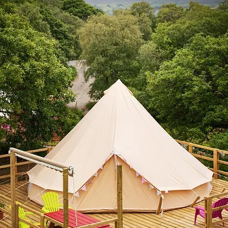 샬레 Acorn Wood Glamping Carrowkennedy