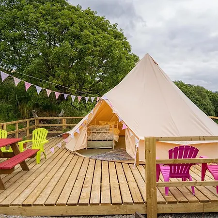 샬레 Acorn Wood Glamping *
