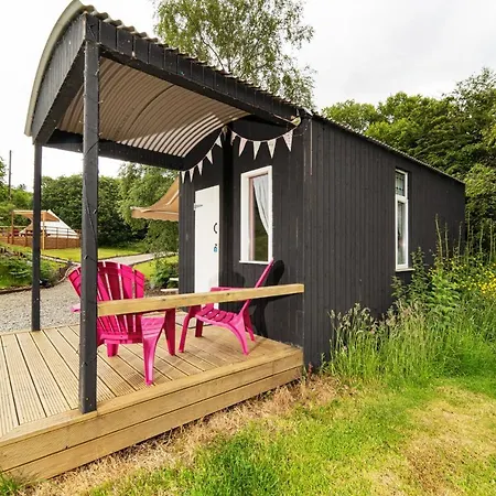 Acorn Wood Glamping Carrowkennedy