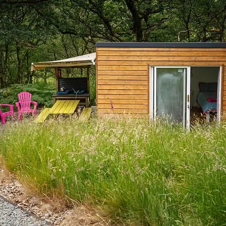Acorn Wood Glamping 샬레 *