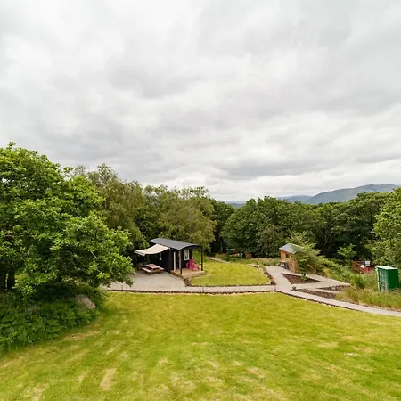 Acorn Wood Glamping 샬레 Carrowkennedy