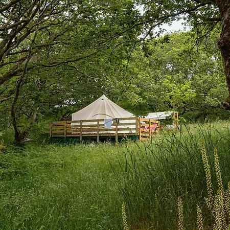 샬레 Acorn Wood Glamping Carrowkennedy