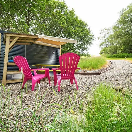 Acorn Wood Glamping 샬레 Carrowkennedy