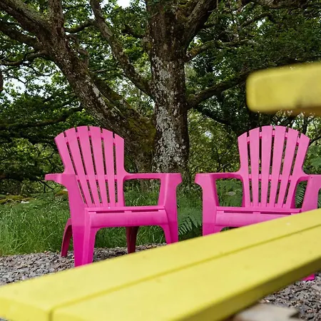 Acorn Wood Glamping Carrowkennedy