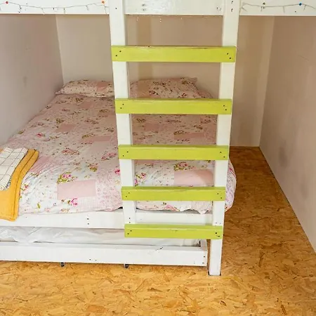 샬레 Acorn Wood Glamping Carrowkennedy