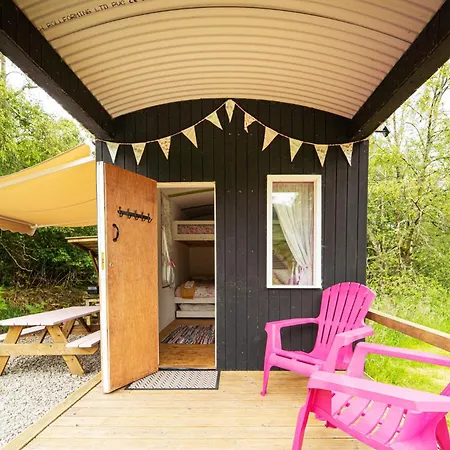 샬레 Acorn Wood Glamping