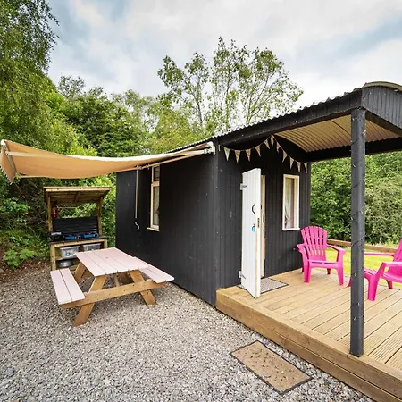 Acorn Wood Glamping 샬레 Carrowkennedy
