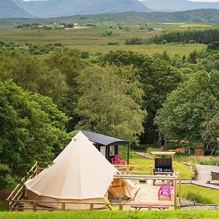 샬레 Acorn Wood Glamping *